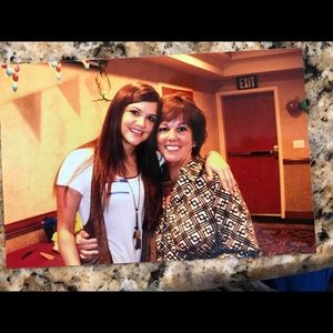 Meet your Posher, Rita